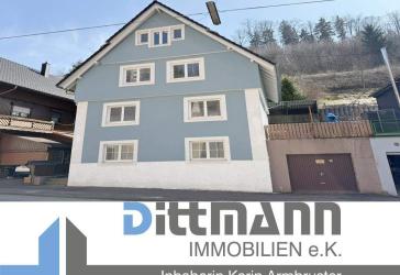 Zweifamilienhaus in Albstadt-Tailfingen