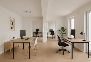 Moderne Co-Working- & Bürofläche - teilbar ab ca. 20?m² (EG & OG)