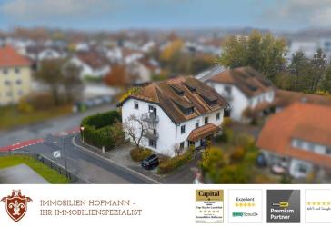 ++Willkommen Zuhause! Gepflegte Doppelhaushälfte in toller Lage in Straubing++