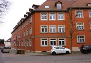 - Geräumige Wohnung in Weißenfels-West -