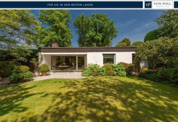 Lichtdurchfluteter Bungalow mit großzügigem Garten*Garage*