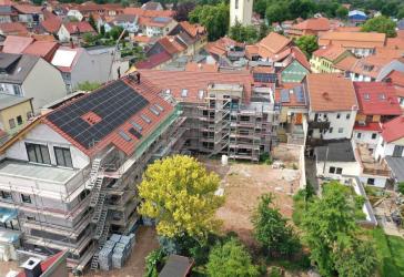 Eigentumswohnungen in zentraler Lage