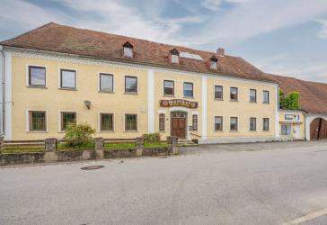 Gebäude-Ensemble-Denkmalschutz Nutzen Sie die Fördertöpfe - Steuervorteile Baugenehmigung vorhanden