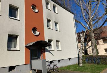 Moderne 3-Zimmer-Dachgeschosswohnung in Friedberg