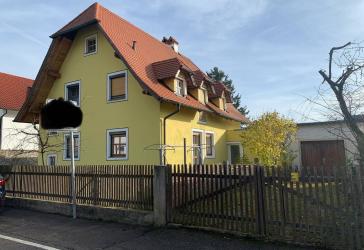 MFH mit großen Grundstück in Untermenzing zu Verkaufen