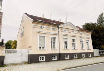 Kapitalanleger/Investoren aufgepasst- MFH mit 5 WE - nur 1 min zum Bahnhof Luckenwalde - Top Lage