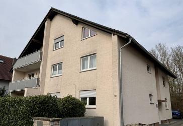 RODGAU-JÜGESHEIM: komplett sanierte 3-Zimmer-Wohnung mit Balkon