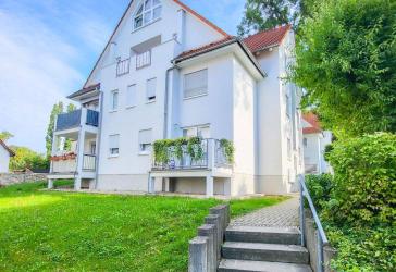 Vorschaubild Maisonettewohnung