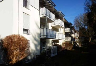 Kein Stress mit Mietersuche: Zentrumnahes Pflegeappartement zur Kapitalanlage mit Erbpacht**