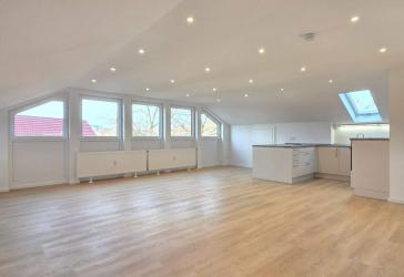 Penthouse-Flair am Coburger Stadtrand