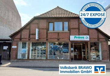 Wohn-/Geschäftshaus in zentraler Innenstadtlage