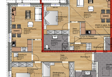 Großzügige 2-Zimmer Wohnung mit Balkon und Abstellr., bezugsfertig ab Q2 2027