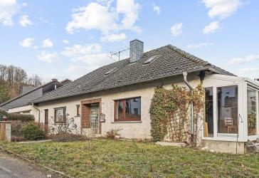 Einfamilienhaus in ruhiger Lage von Schalksmühle-Dahlerbrück