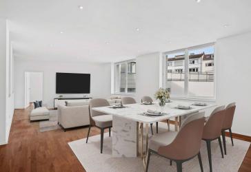 Tolle Citywohnung mit Balkon in diskreter Innenhoflage