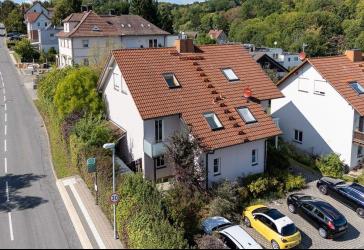 Doppelhaushälfte in ruhiger Wohnlage! - Coburg