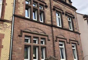 Stilvolle EG Wohnung in stadtnaher Wohnlage