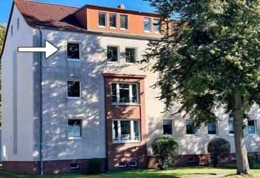 'Komfort mit Balkon, Stellplatz & Kamin'