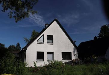 Einfamilienhaus mit Einliegerwohnung