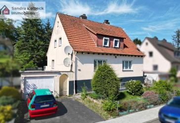 Im Herzen von Schlüchtern - Wohnhaus auf Erbbaugrundstück