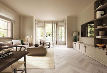 Würden Sie in Ihrer Wohnung Urlaub machen?