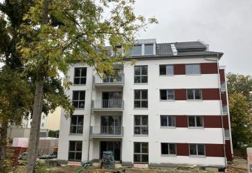 Elegante und exzellente Neubau-Wohnung