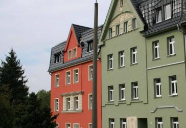 Attraktives Mehrfamilienhaus in Reichenbach – Vollvermietet, Modernisiert und möglich das Nachbarhaus noch mit zu kaufen