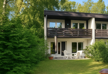 Top-Lage am Grunewald - Reihenendhaus in attraktiver Südausrichtung