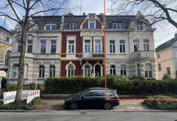 Charmantes im Villenviertel