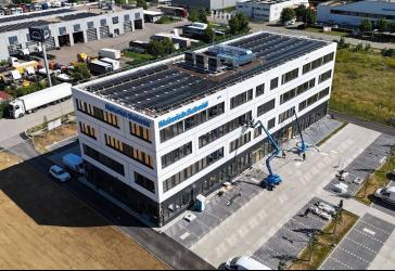 Hochmoderne, nachhaltige Büro- & Praxisflächen zur Miete - Neubau in Gersthofen