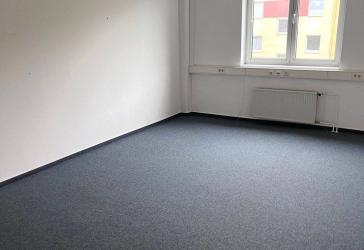 Gut geschnittene Bürofläche in Güstrow