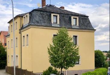 Mehrfamilienhaus in Bannewitzer Höhenlage