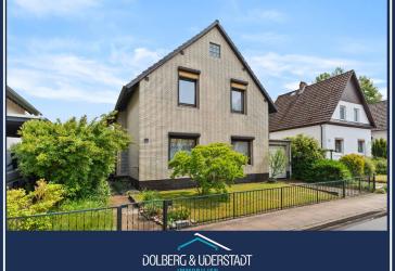 NUR NOCH WARTELISTE Gepflegtes Einfamilienhaus in beliebter Anliegerstraße von HH-Rahlstedt