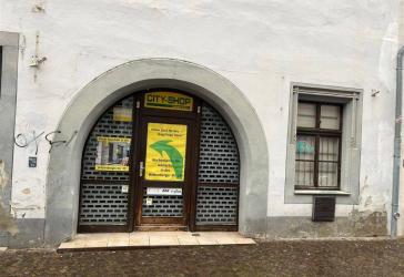 Gewerberäume in direkter Marktnähe von Torgau