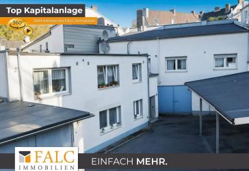 Attraktive Kapitalanlage mit Entwicklungspotenzial in Köln-Ehrenfeld