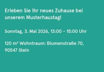 Reserviert! Ihr Wohntraum in Nürnberg - Reiheneckhaus mit 120m² ab 599.990€