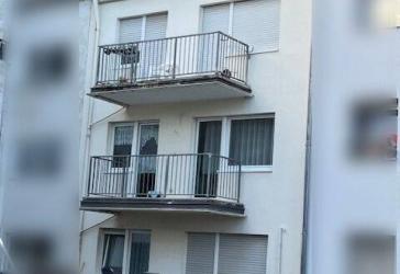 Wohn und Geschäftshaus in DN City