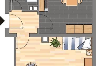 Vorschaubild Wohnung