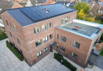 Attraktive Neubauwohnung in Ibbenbüren - 3 Zimmer & sonniger Balkon (Whg. 4)