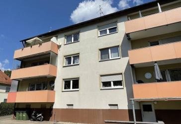 3-Zimmer Eigentumswohnung mit Balkon und Garage