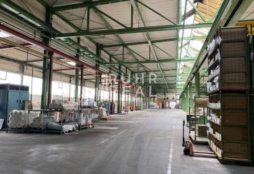 RUHR REAL: Produktionshalle / Lager| schnelle Anbindung an die Autobahn