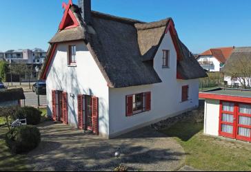 Charmantes Reetdachhaus in Koserow - Ideal zur Eigennutzung oder Ferienvermietung
