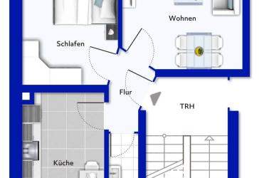 Vorschaubild Wohnung