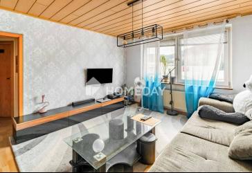 Einziehen und Wohlfühlen - Helle 3-Zimmer-Wohnung mit Charme