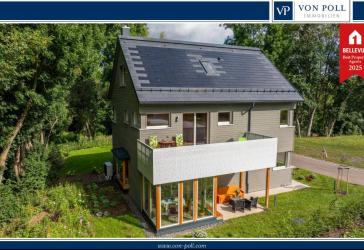 Thoma Holzhaus - Wohnen im Einklang mit der Natur