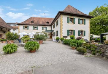 Einzigartiges Ensemble in ruhiger, naturnaher Lage von Efringen-Kirchen mit viel Potenzial