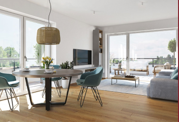 Wohnung kaufen in 94315 Straubing