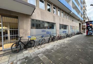 Handwerker-Geschäft mit Lager, Laden, Werkstatt (ca. 580 qm) in München-Westend