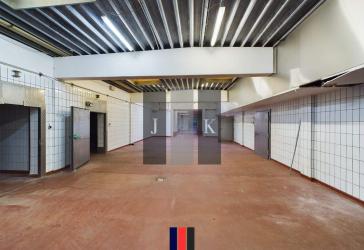 Kühlhaus ca. 1.800 m² für Lebensmittellogistik in Kaltenkirchen
