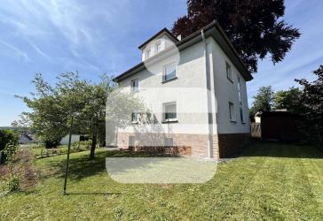 Freie Gestaltungsmöglichkeiten inklusive! Zweifamilienhaus in zentraler Lage von Sulzbach-Rosenberg