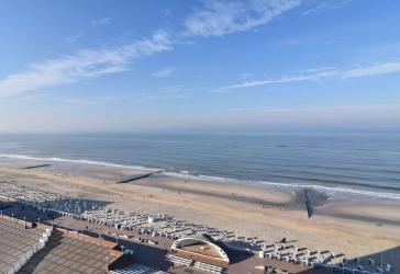 Hochwertige 2-Zimmer-Wohnung mit Meeresblick